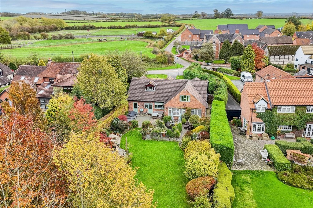 Grimesgate, Diseworth, DE74