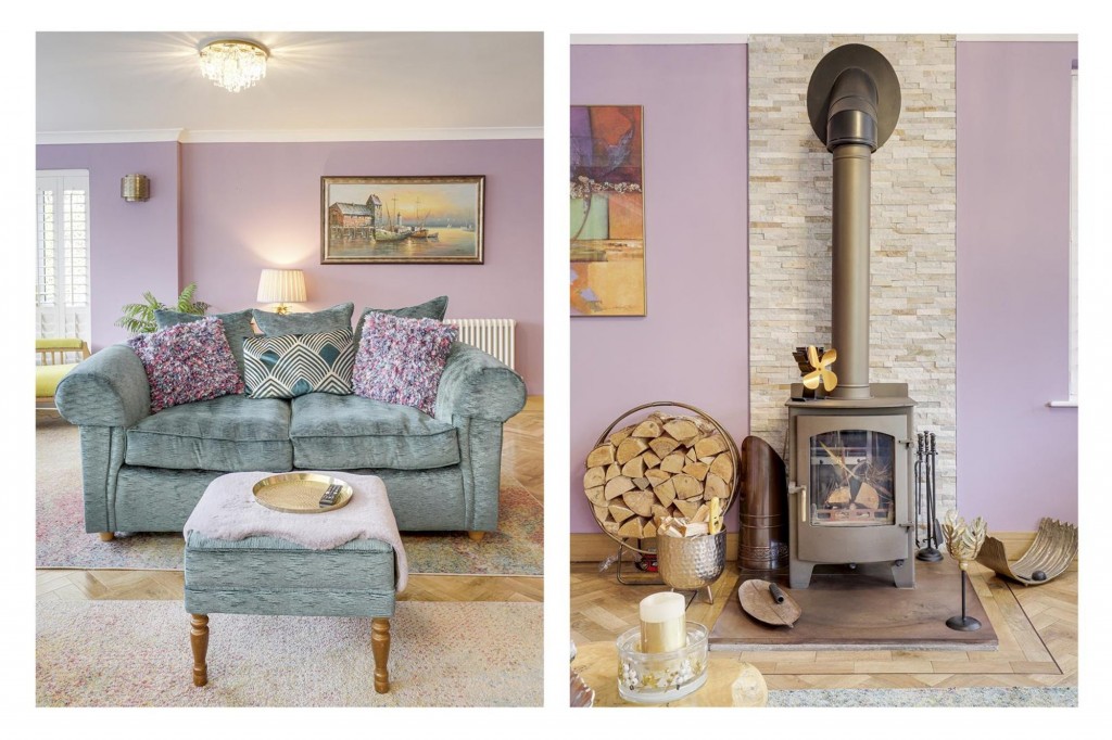 Grimesgate, Diseworth, DE74