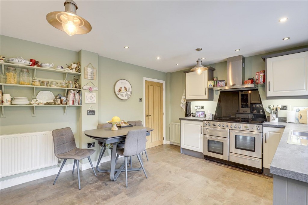 Grimesgate, Diseworth, DE74