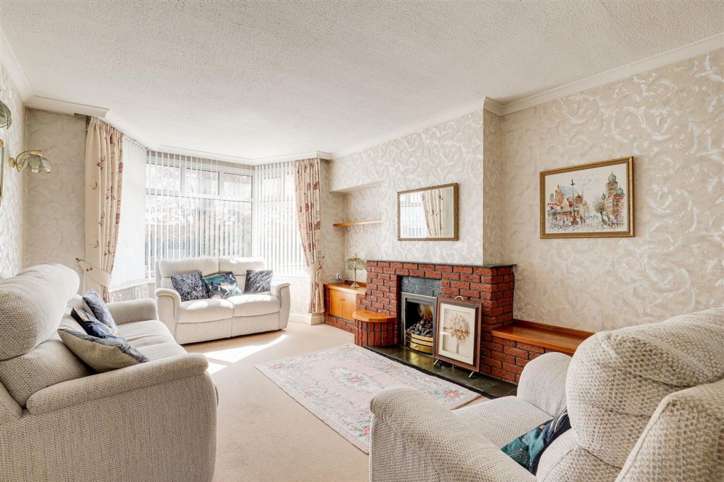 Nuthall Road, Nottingham, NG8