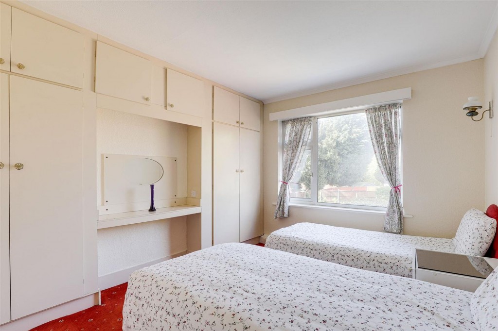 Nuthall Road, Nottingham, NG8