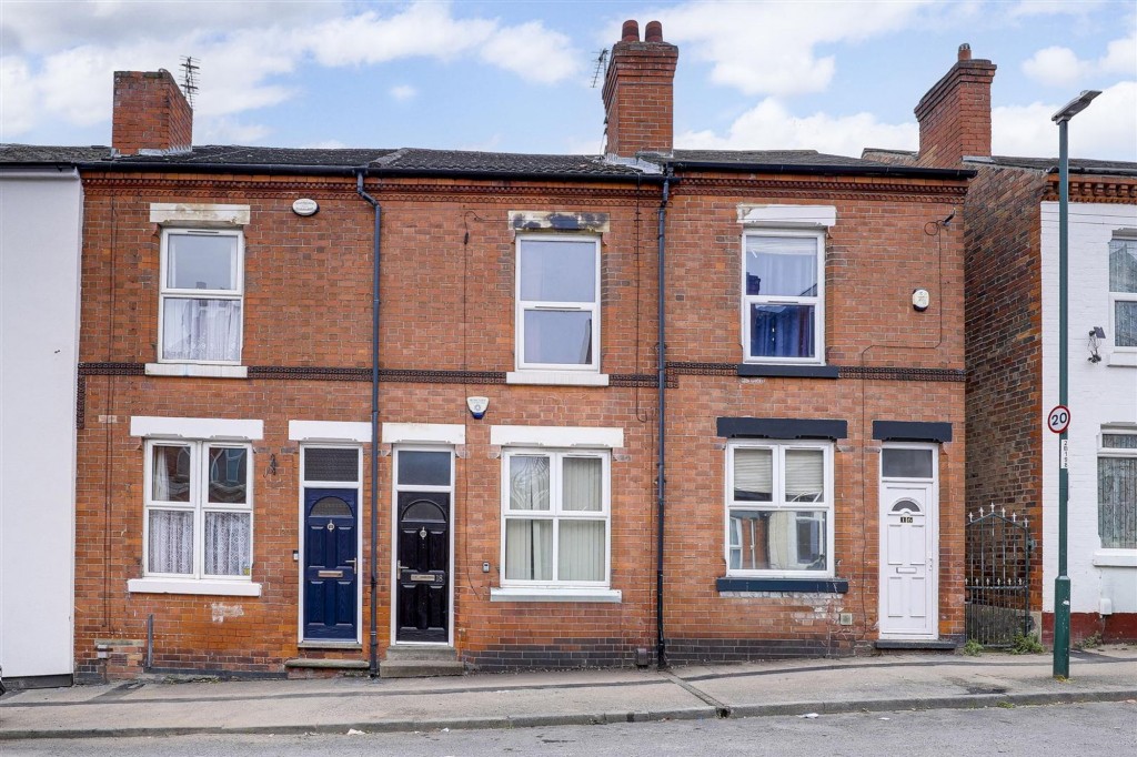 Bleasby Street, Nottingham, NG2