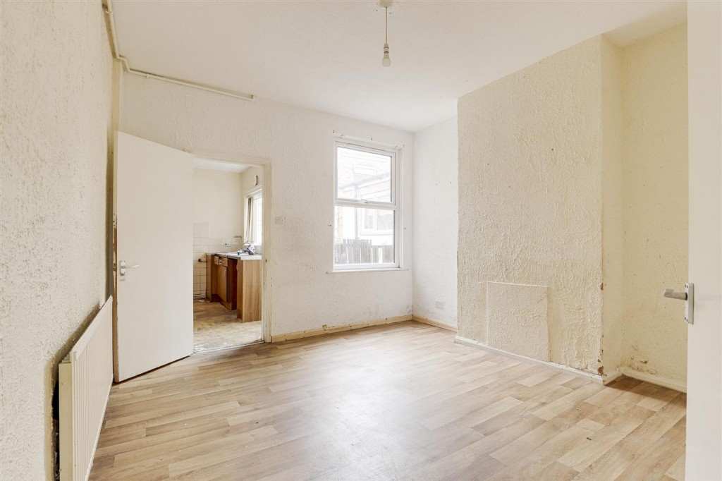 Bleasby Street, Nottingham, NG2