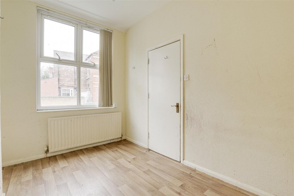 Bleasby Street, Nottingham, NG2