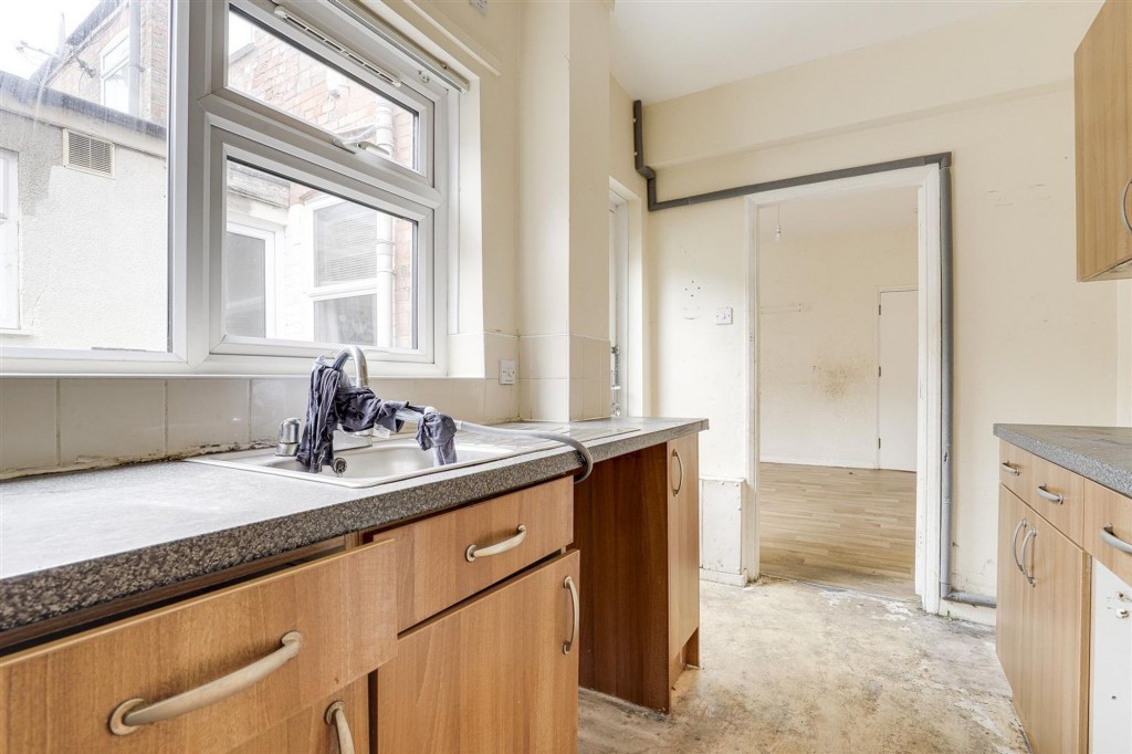 Bleasby Street, Nottingham, NG2