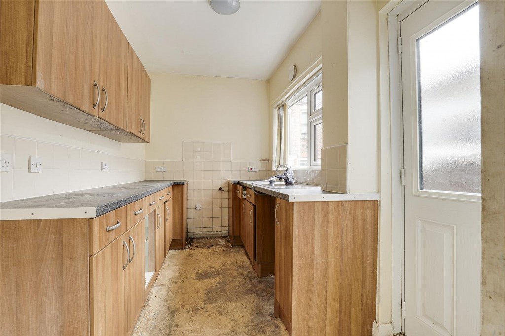 Bleasby Street, Nottingham, NG2