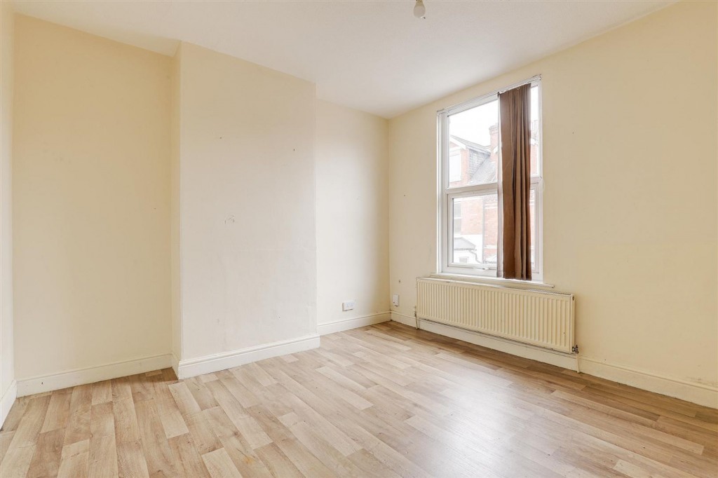 Bleasby Street, Nottingham, NG2