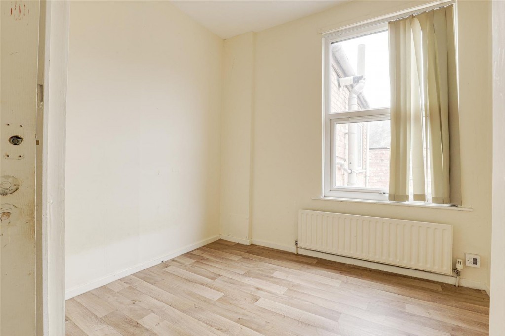 Bleasby Street, Nottingham, NG2