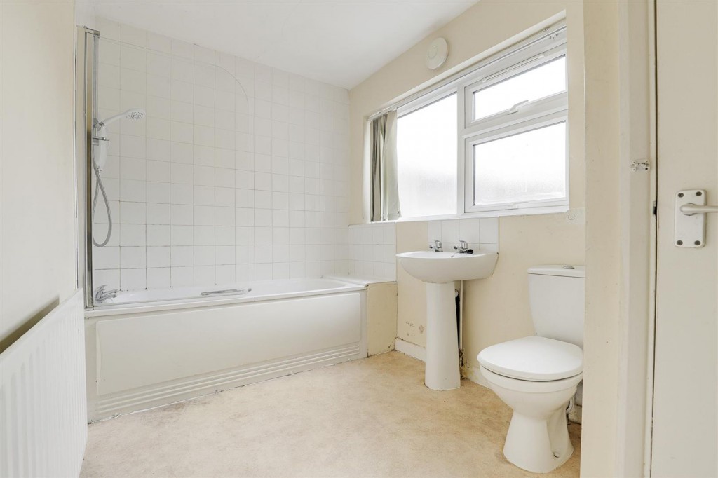 Bleasby Street, Nottingham, NG2