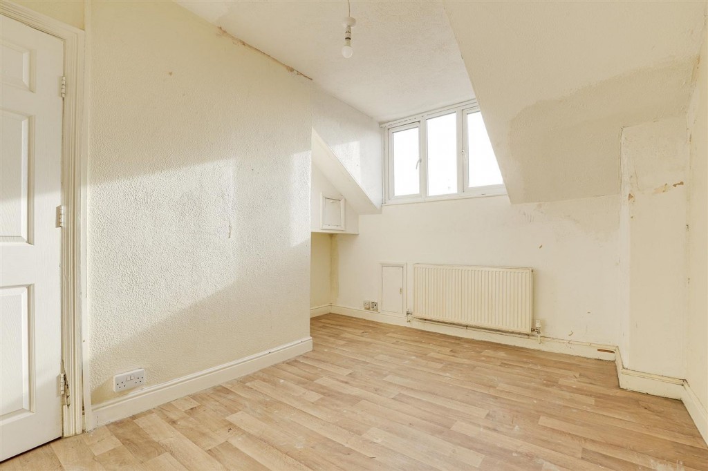 Bleasby Street, Nottingham, NG2