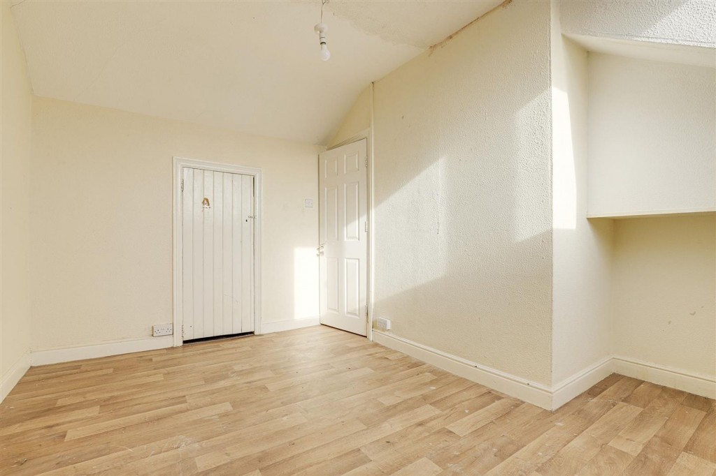 Bleasby Street, Nottingham, NG2