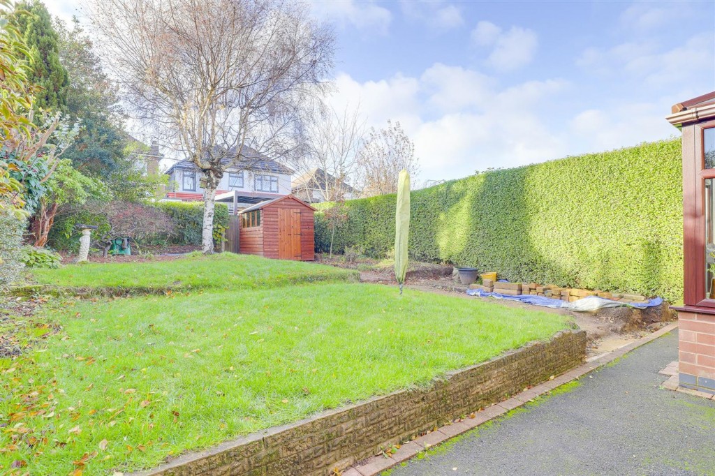 Barden Road, Nottingham, NG3