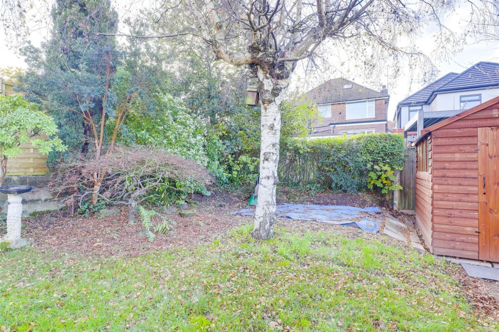 Barden Road, Nottingham, NG3