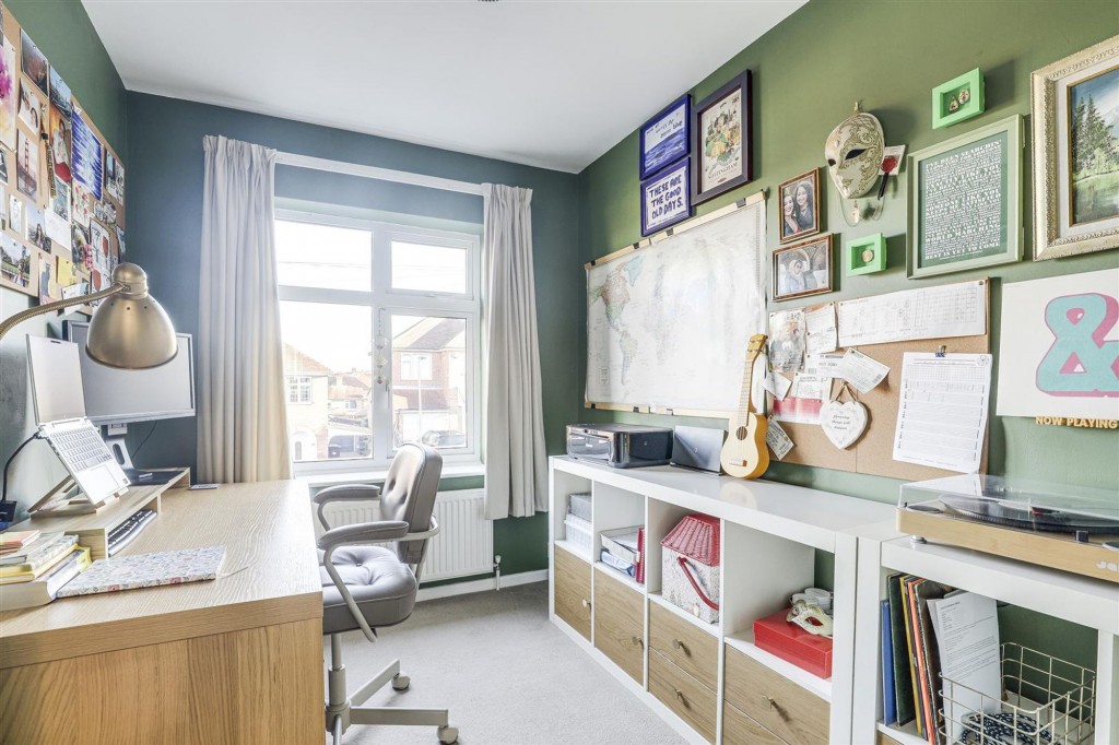 Barden Road, Nottingham, NG3