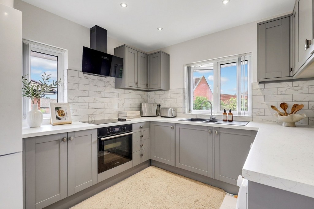 Green Acre, Edwalton, NG12