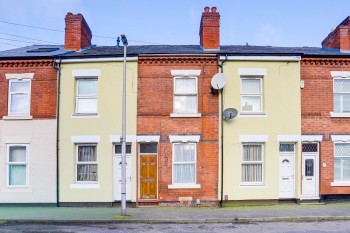 Rosetta Road, Nottingham, NG7