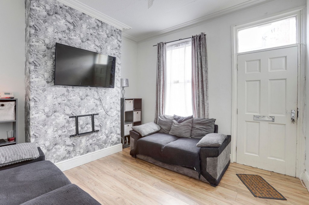 Rosetta Road, Nottingham, NG7