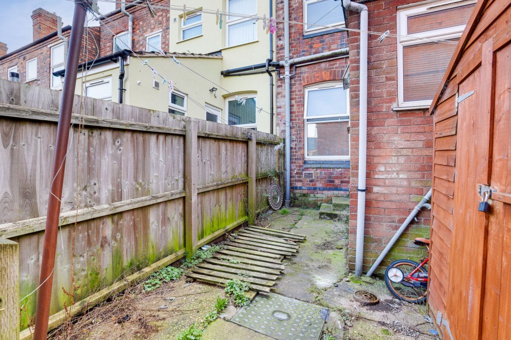 Rosetta Road, Nottingham, NG7