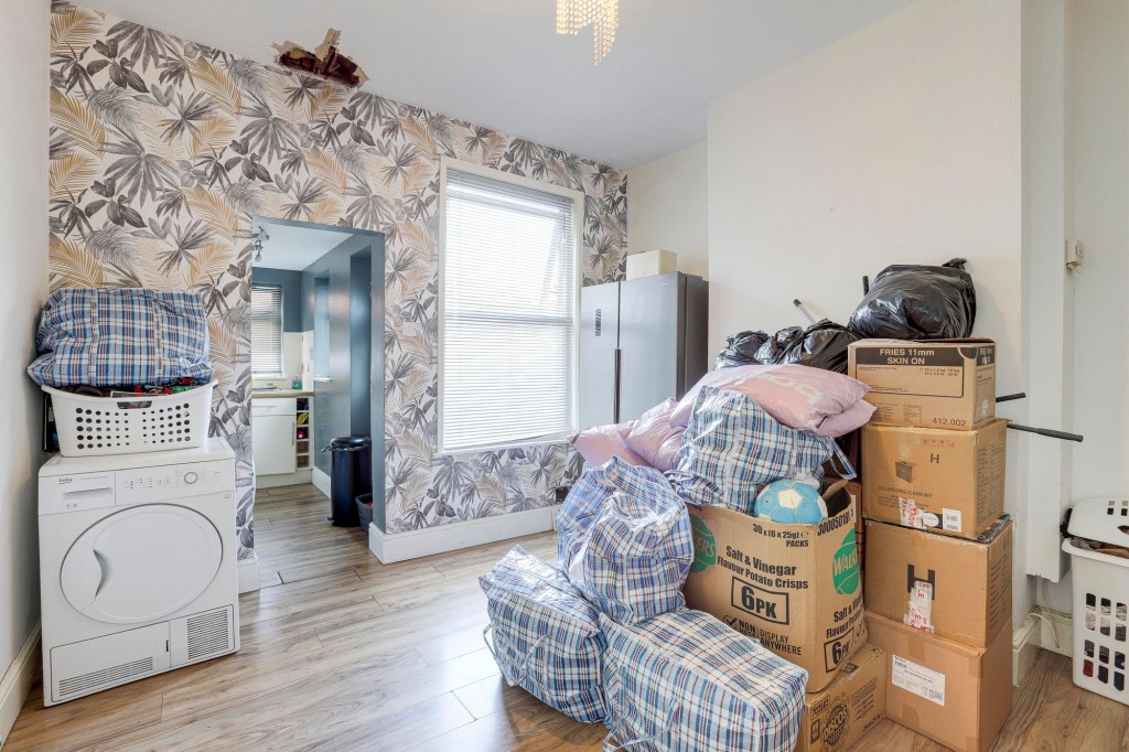 Rosetta Road, Nottingham, NG7