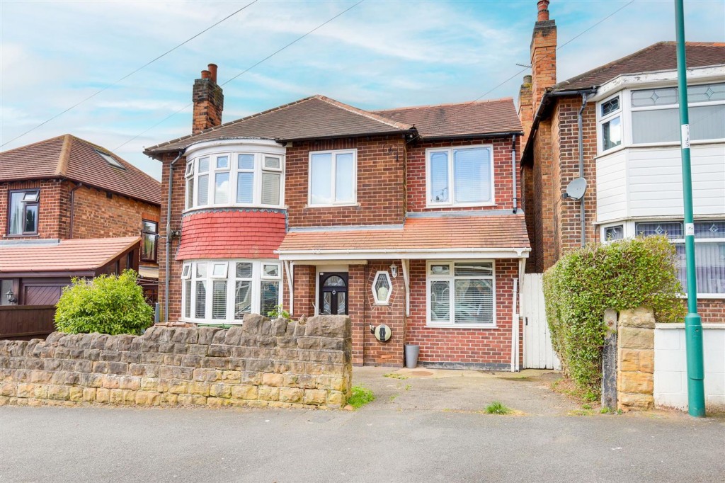 Dovedale Road, Nottingham, NG3