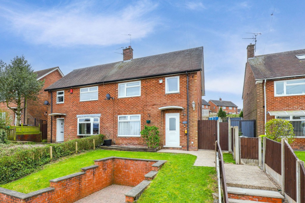 Beckhampton Road, Nottingham, NG5