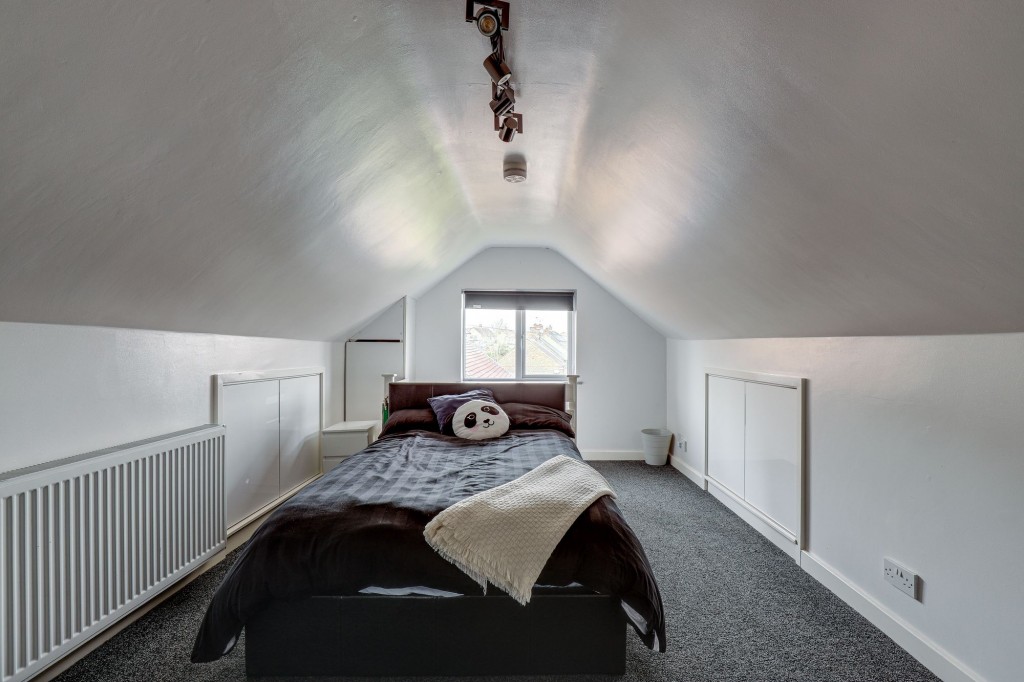 Beckhampton Road, Nottingham, NG5