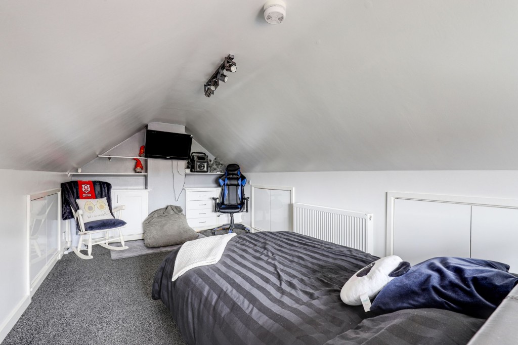 Beckhampton Road, Nottingham, NG5