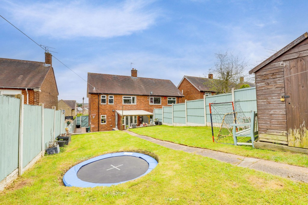 Beckhampton Road, Nottingham, NG5