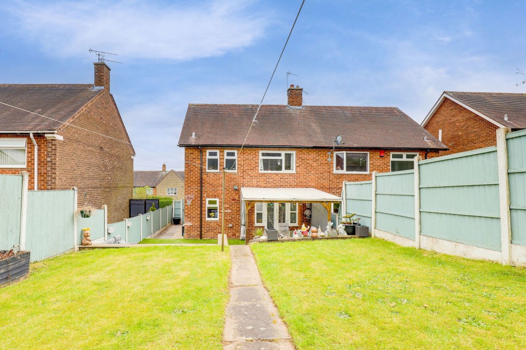 Beckhampton Road, Nottingham, NG5