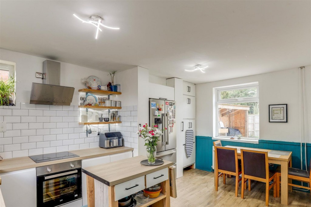 Markham Street, Newstead Village, NG15