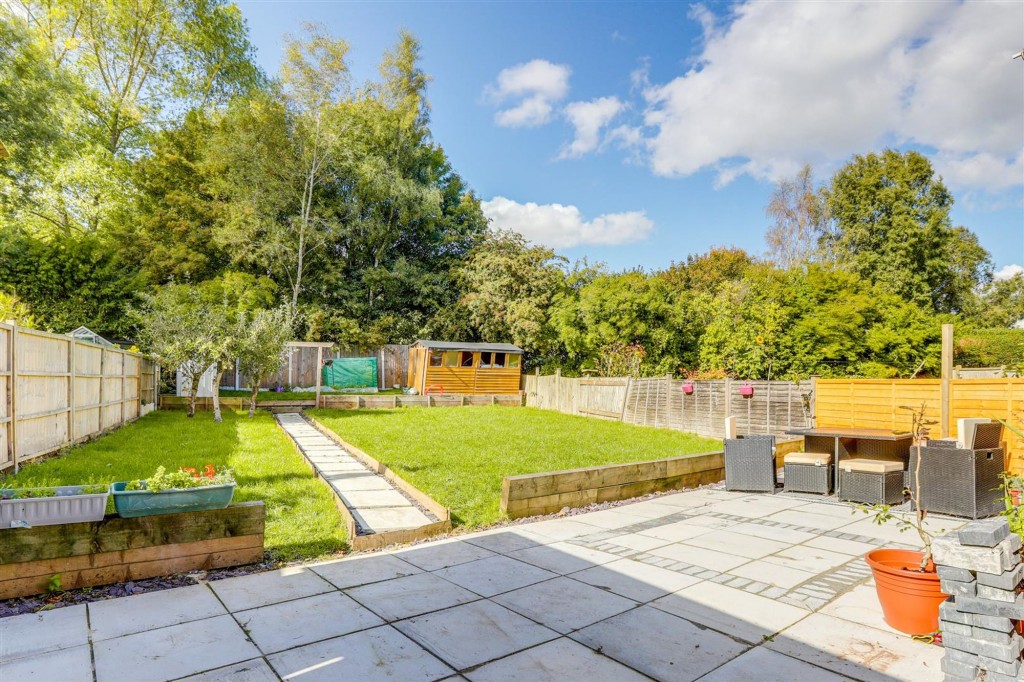 Markham Street, Newstead Village, NG15