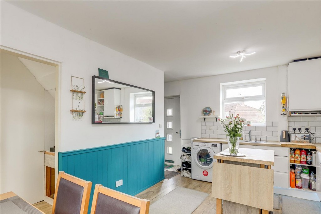 Markham Street, Newstead Village, NG15