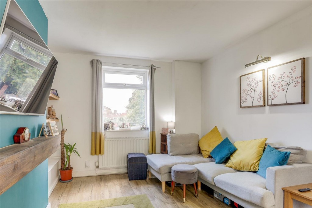 Markham Street, Newstead Village, NG15