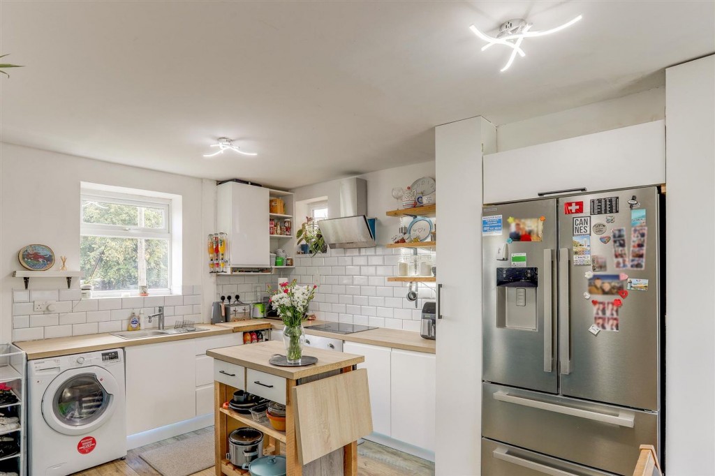 Markham Street, Newstead Village, NG15