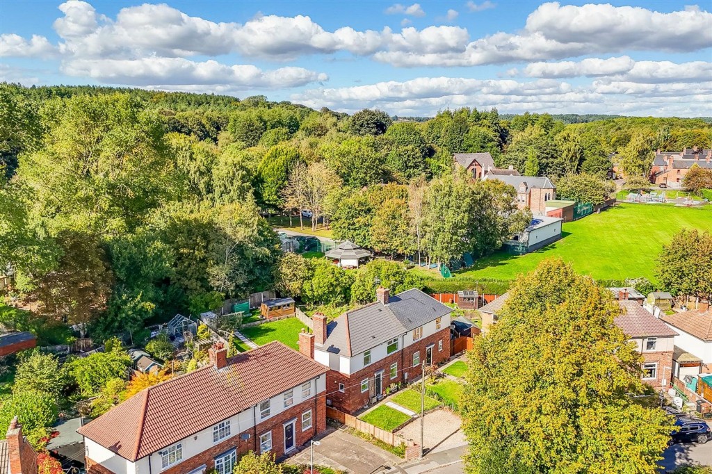 Markham Street, Newstead Village, NG15