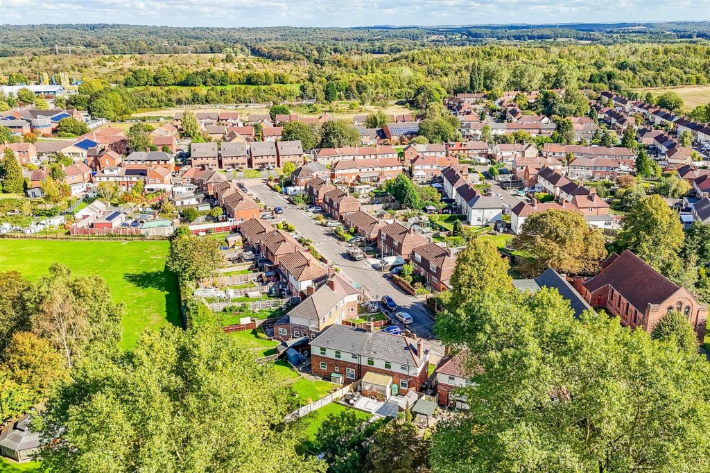 Markham Street, Newstead Village, NG15