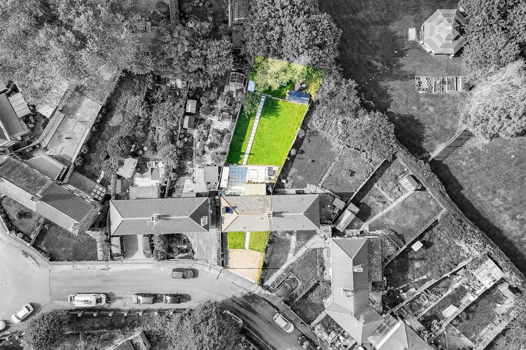 Markham Street, Newstead Village, NG15