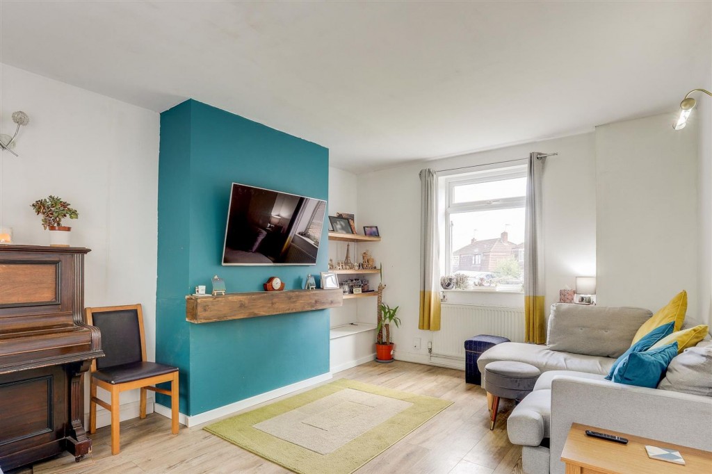 Markham Street, Newstead Village, NG15