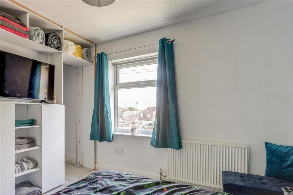 Markham Street, Newstead Village, NG15