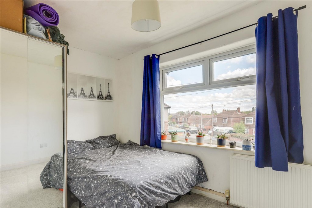 Markham Street, Newstead Village, NG15