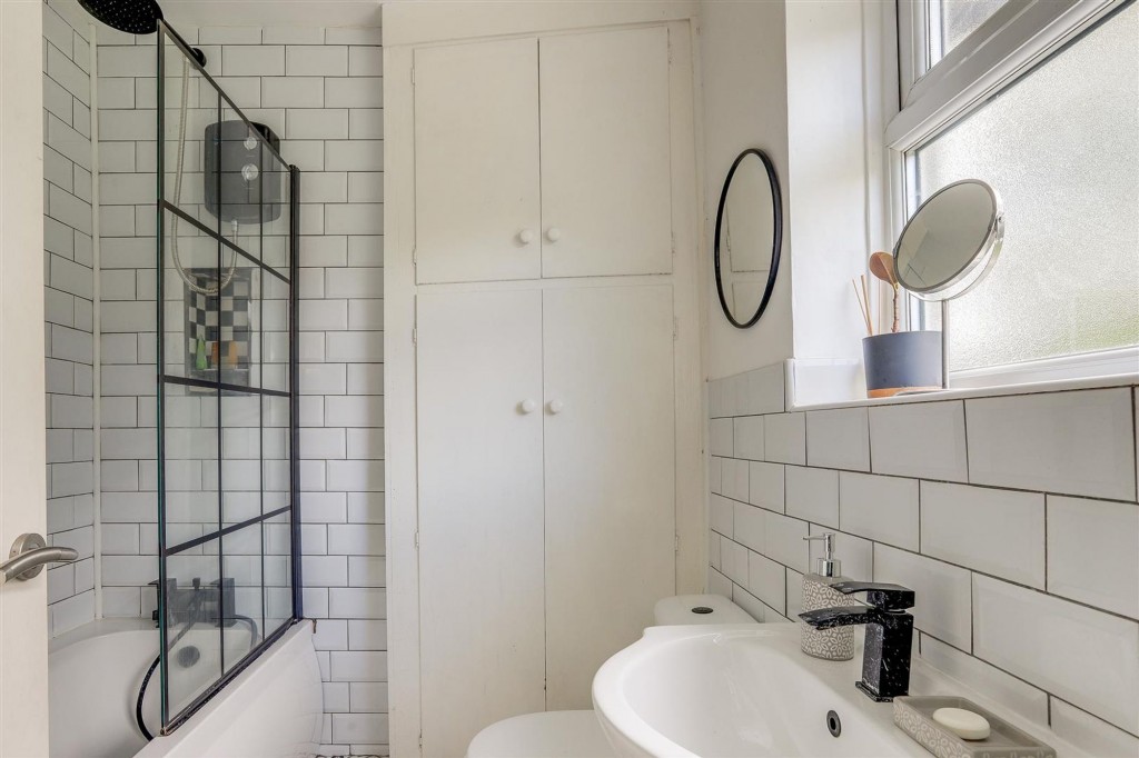 Markham Street, Newstead Village, NG15