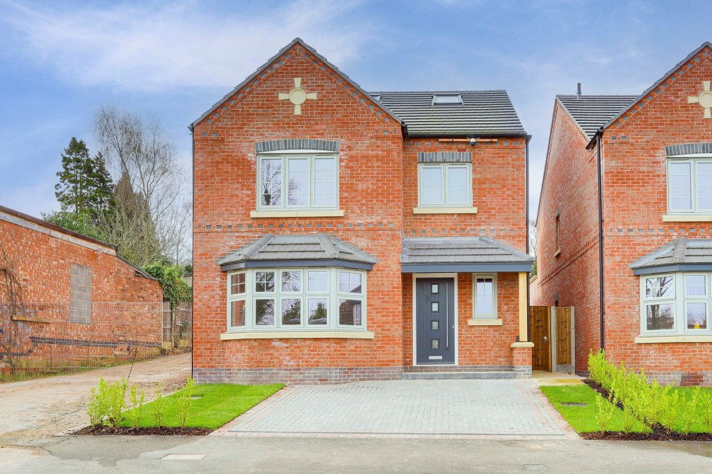 Marlborough Road, Woodthorpe, NG5