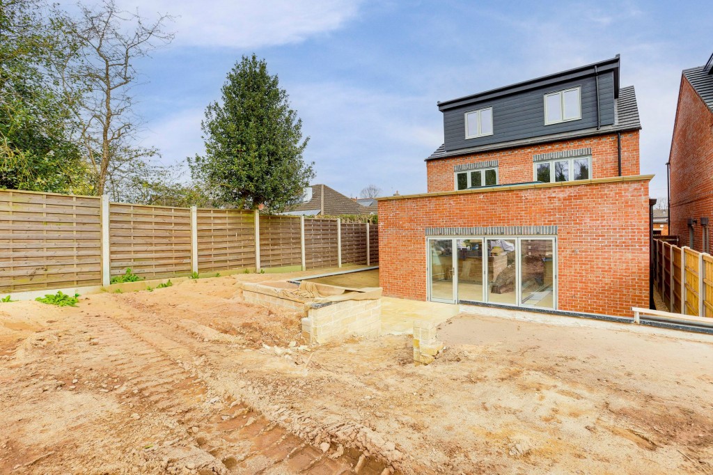 Marlborough Road, Woodthorpe, NG5
