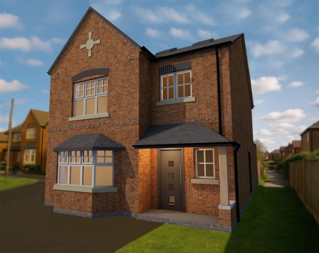 Marlborough Road, Woodthorpe, NG5