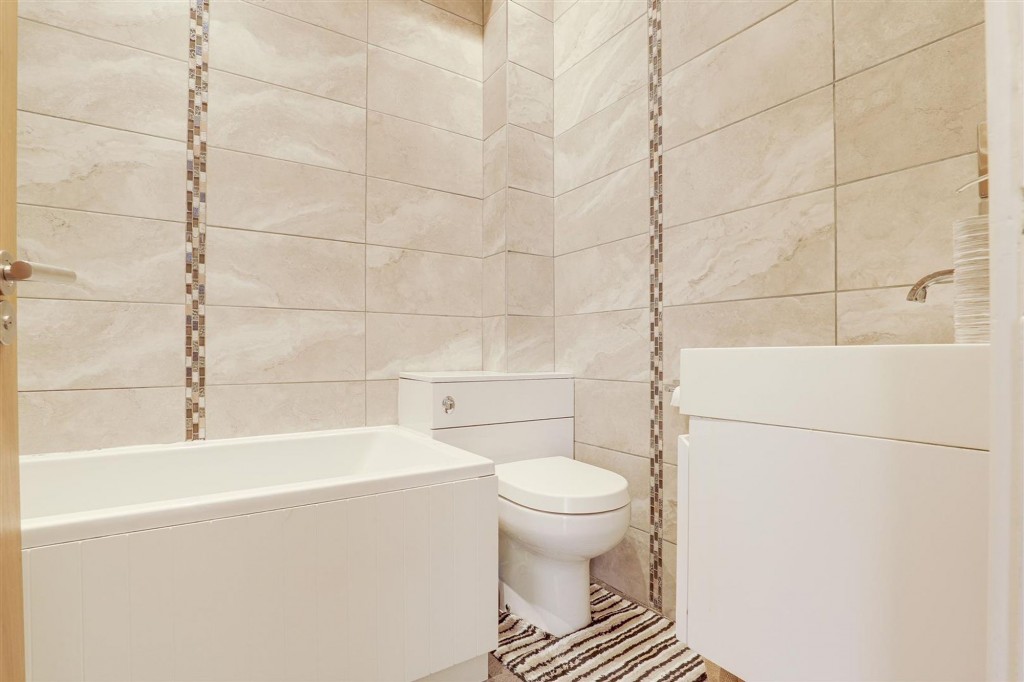 Burns Street, Nottingham, NG7