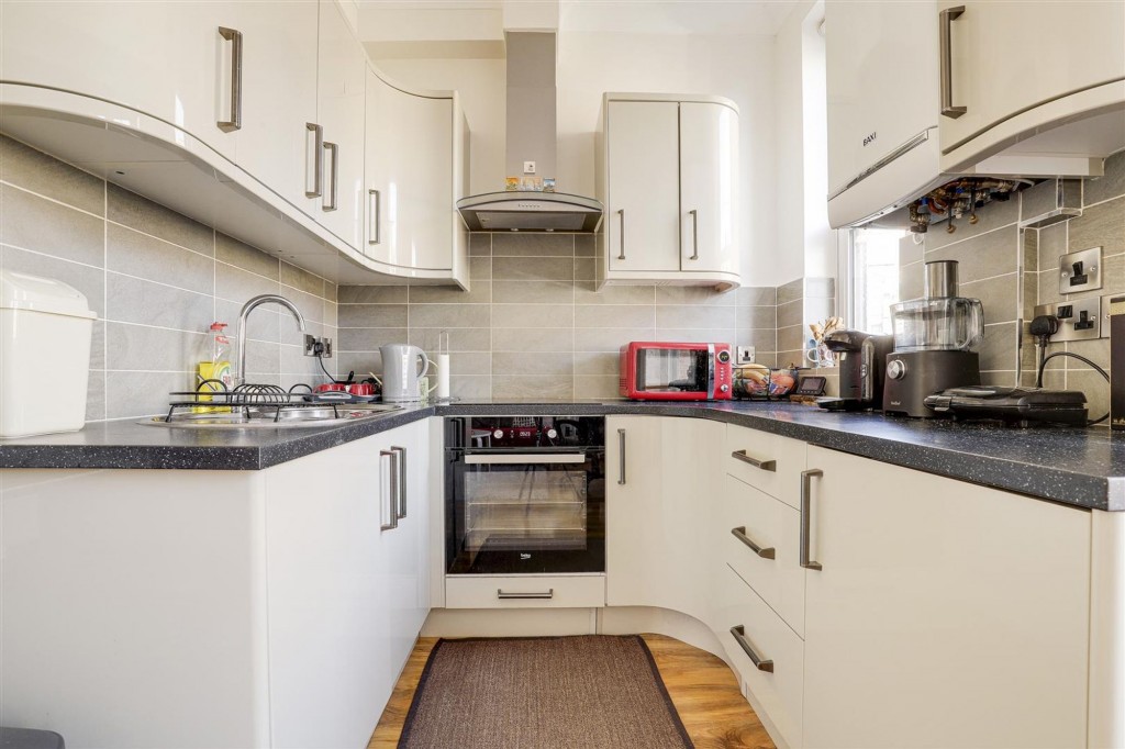 Burns Street, Nottingham, NG7