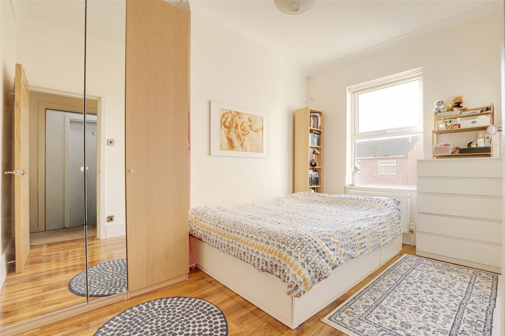 Burns Street, Nottingham, NG7