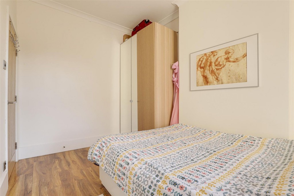 Burns Street, Nottingham, NG7