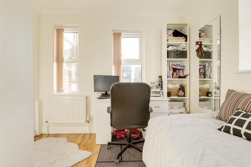 Burns Street, Nottingham, NG7