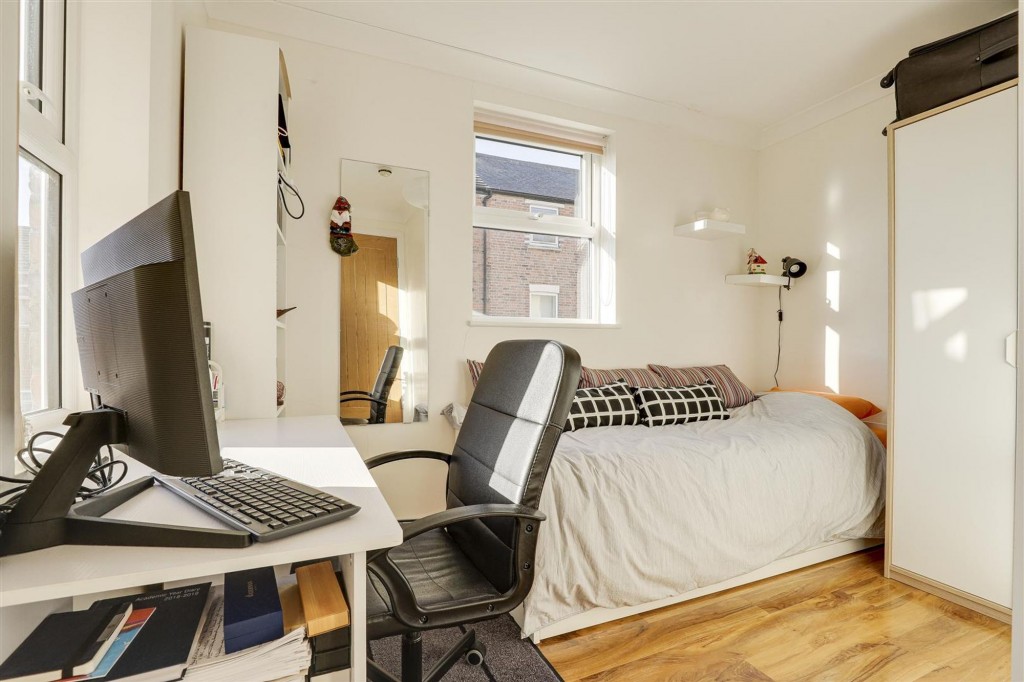 Burns Street, Nottingham, NG7